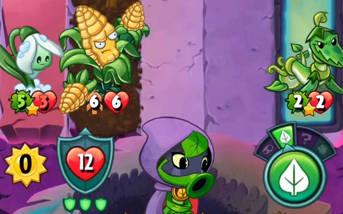 植物大战僵尸英雄:玉米上校拯救全场