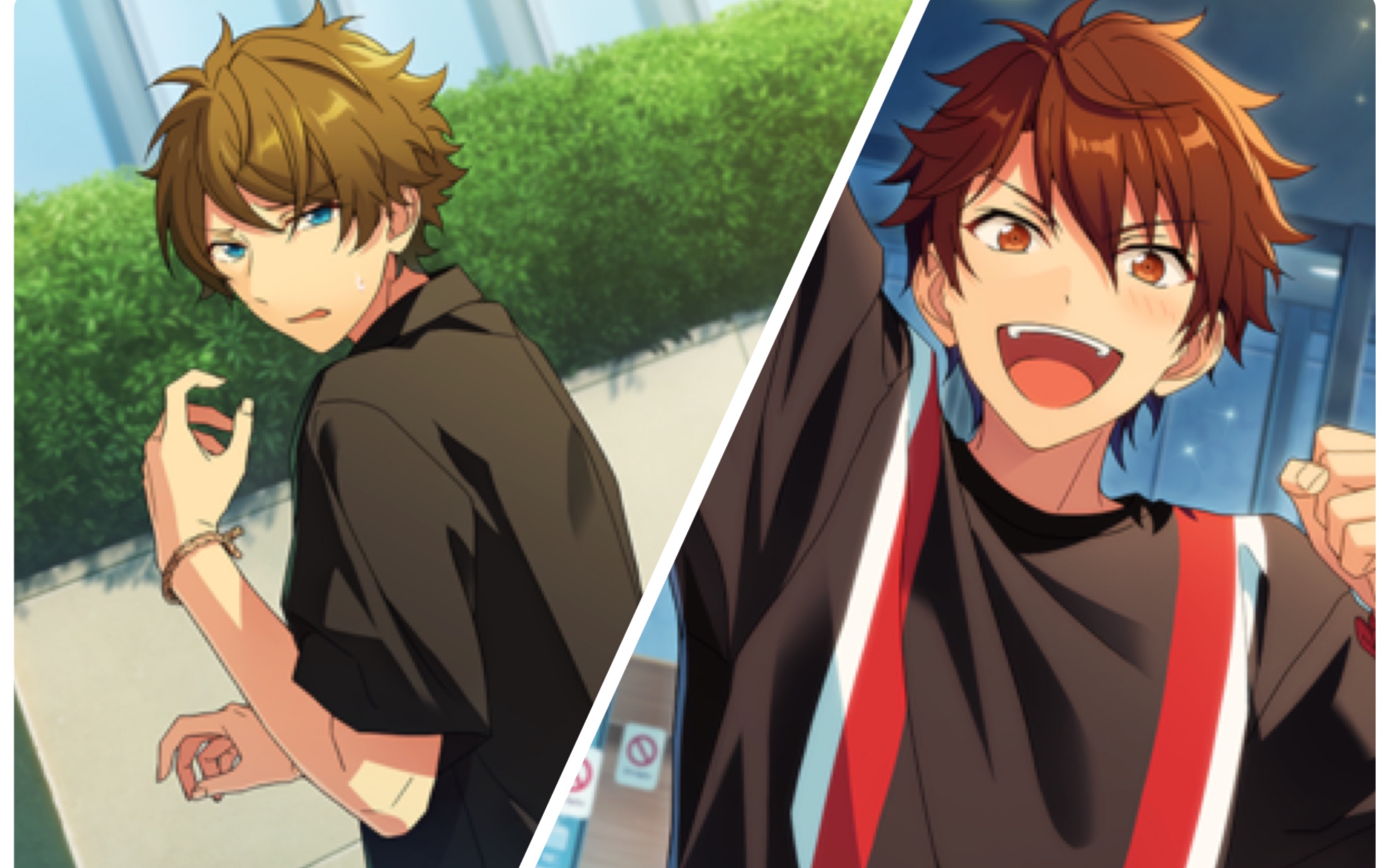 偶像梦幻祭翠千相关故事合集