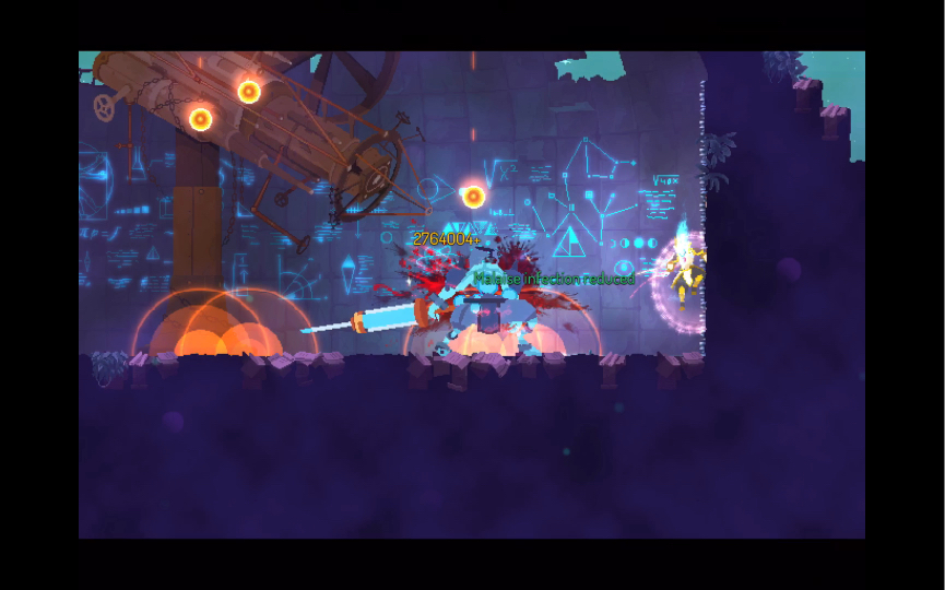 死亡细胞我乃常山赵子龙化境全boss无伤