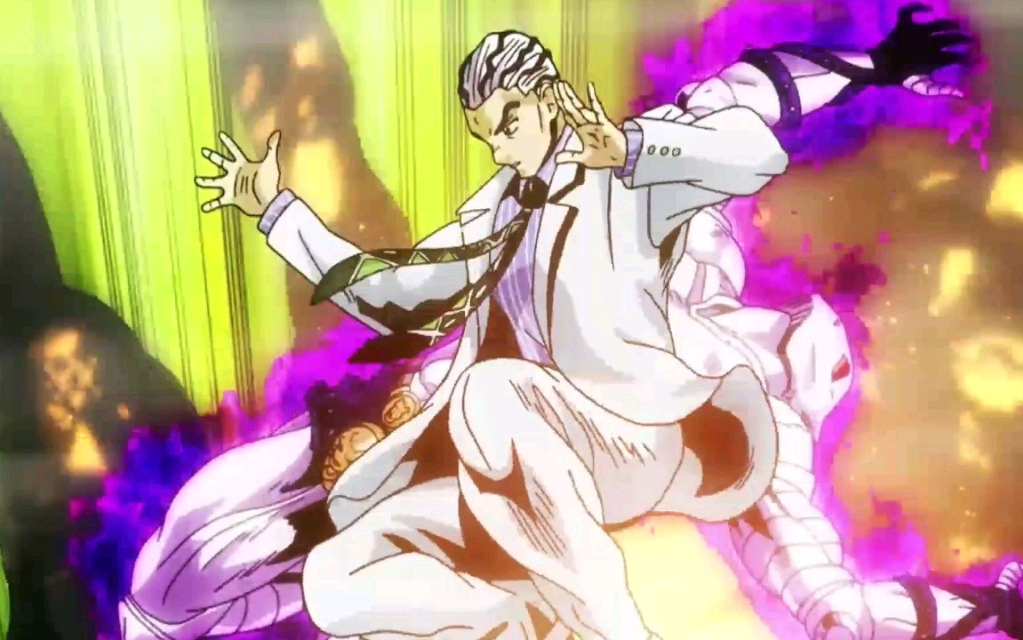 点赞吉良吉影使用败者食尘倒退到刚刚开学的时候