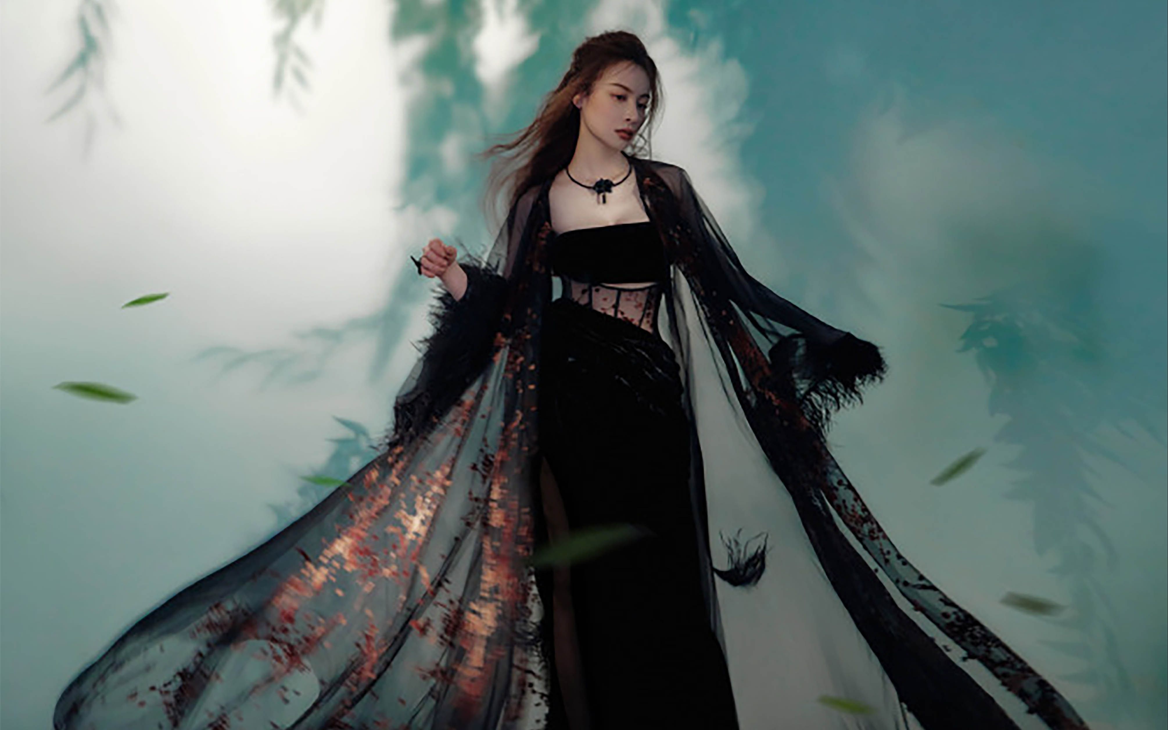 【隆妮-高启兰】金丝老婆的各种打开方式