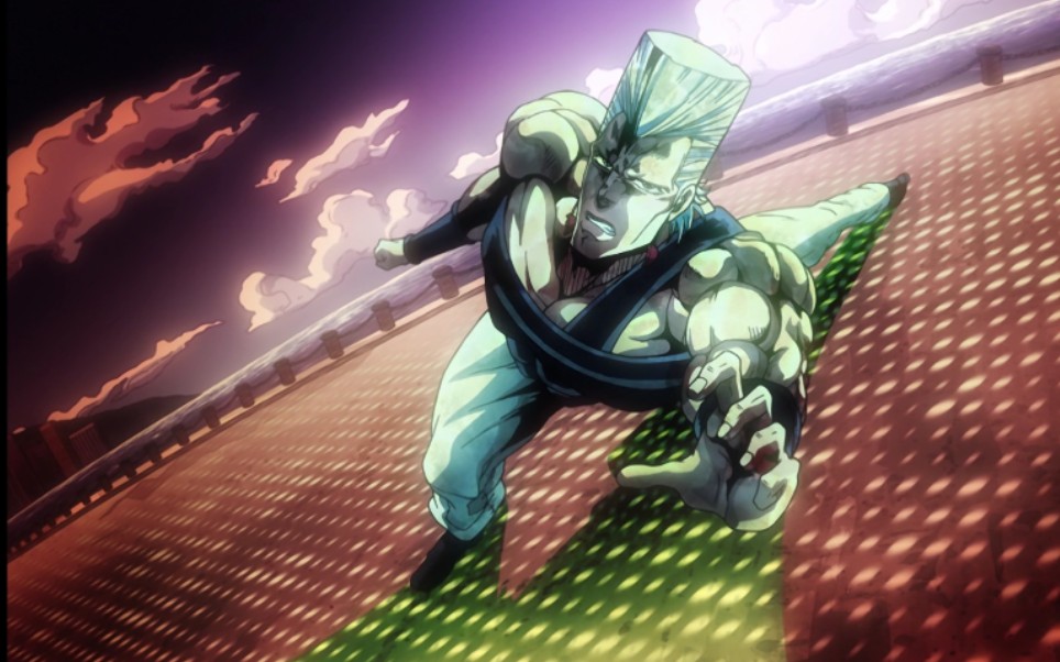 【jojo星尘远征军】波波的往事(由于太长分两p)