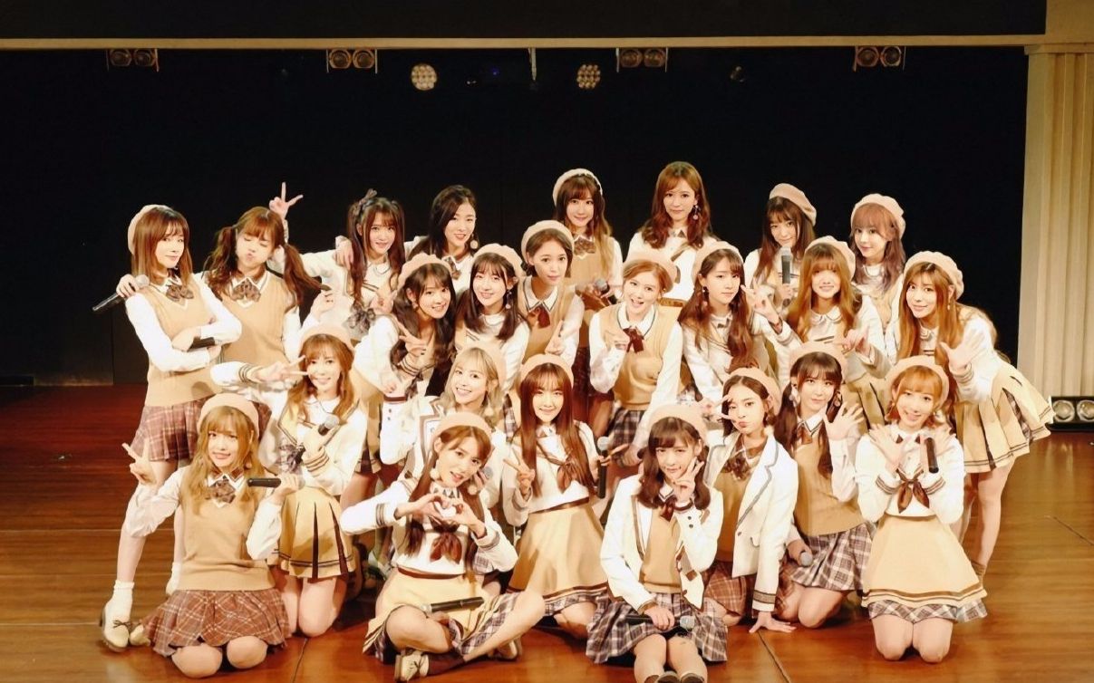 【snh48】team sii表演翻唱合集 持续更新_哔哩哔哩_bilibili