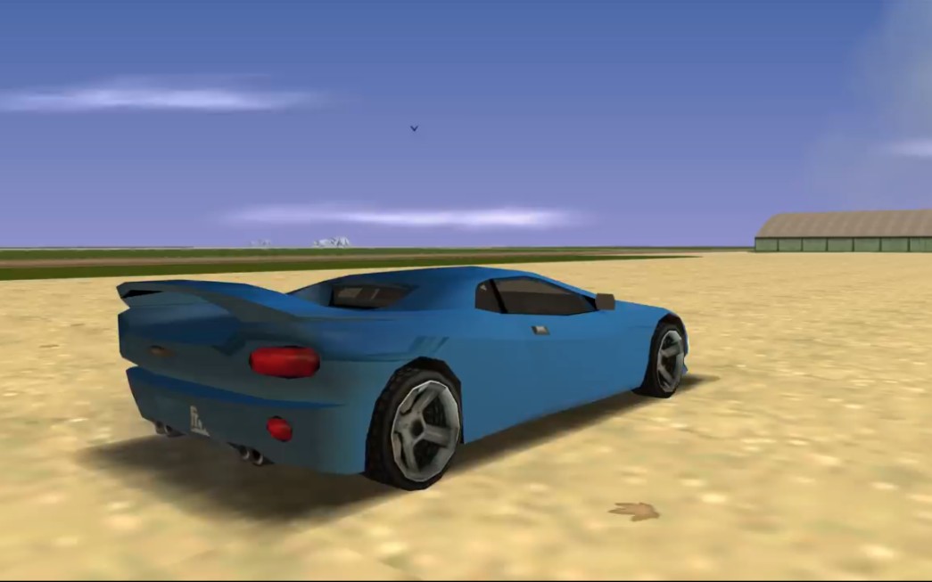 gta lcs(侠盗猎车手 自由城故事)中全部民用小型车辆在现实中的酝型