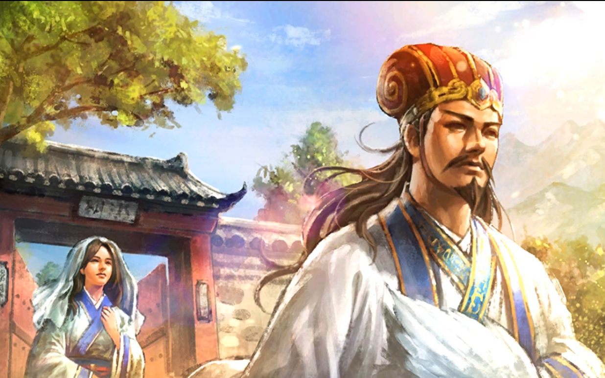 [图]【SRPG】三国志曹操传online 诸葛亮传 第十三章 磨练的利爪