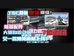 Télécharger la video: 【TSC军械库】：又是一款高质量枪械上架！质量能否跻身网易最强