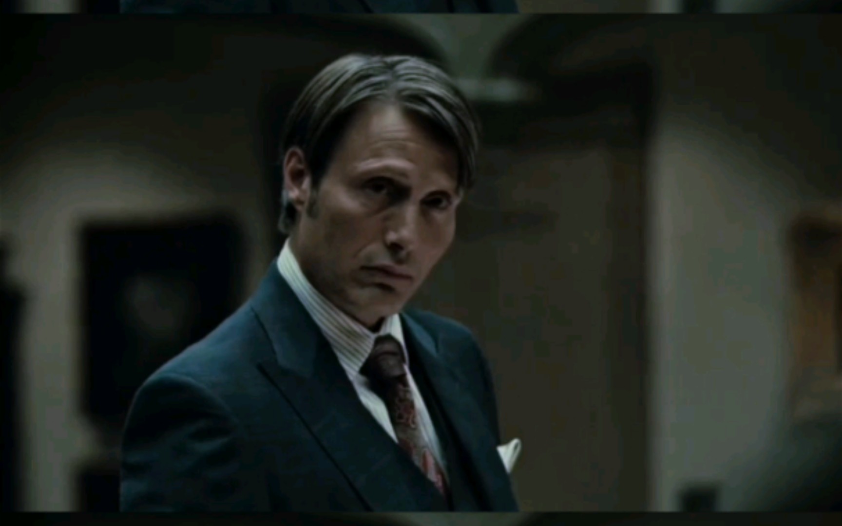 【mads mikkelsen/汉尼拔】甜辣daddy爱死了爱死了