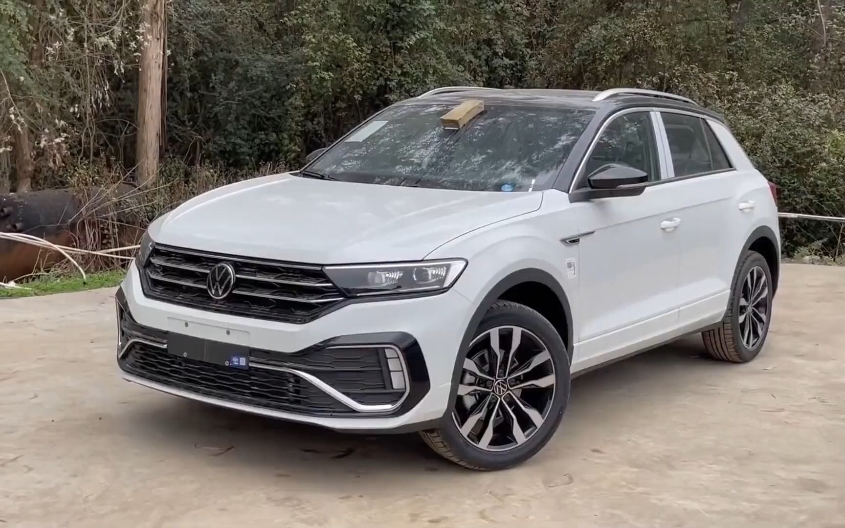 2023款大众探歌280顶配最新落地价格来了,你觉得值不值?