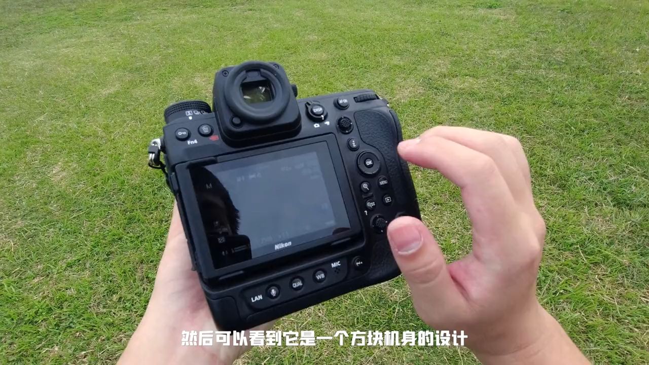 只要35999元?尼康Z9第一视角体验, Nikon Z9测试!哔哩哔哩bilibili