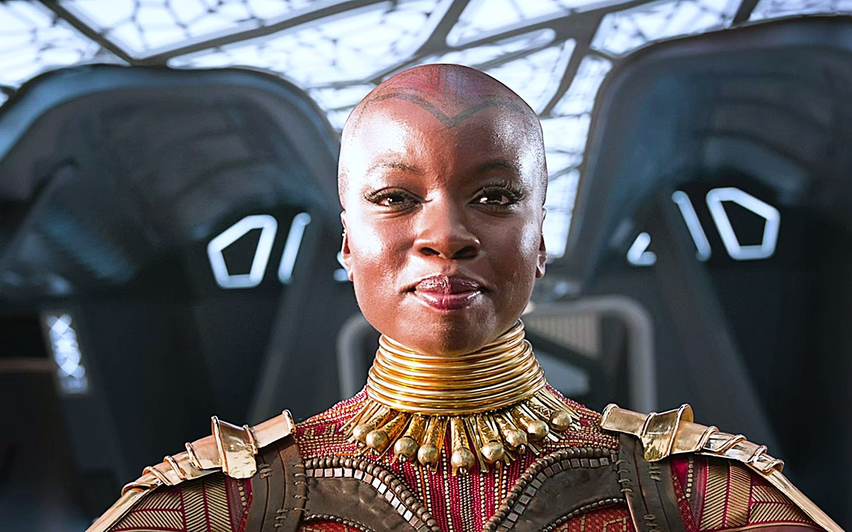 奥克耶将军对明君忠心;更对瓦坎达忠心_哔哩哔哩_bilibili