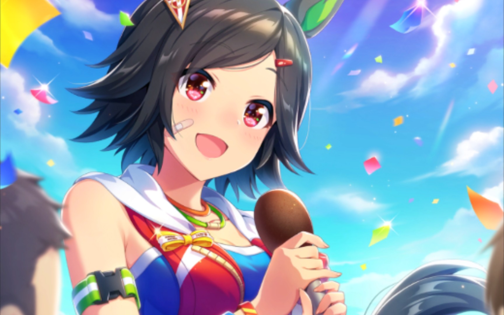 【赛马娘】胜利奖券 主线 德比优胜