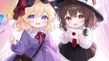 東方幻奏響uroboros弐～fAIRYtAILoVERdRIVE～_哔哩哔哩_bilibili