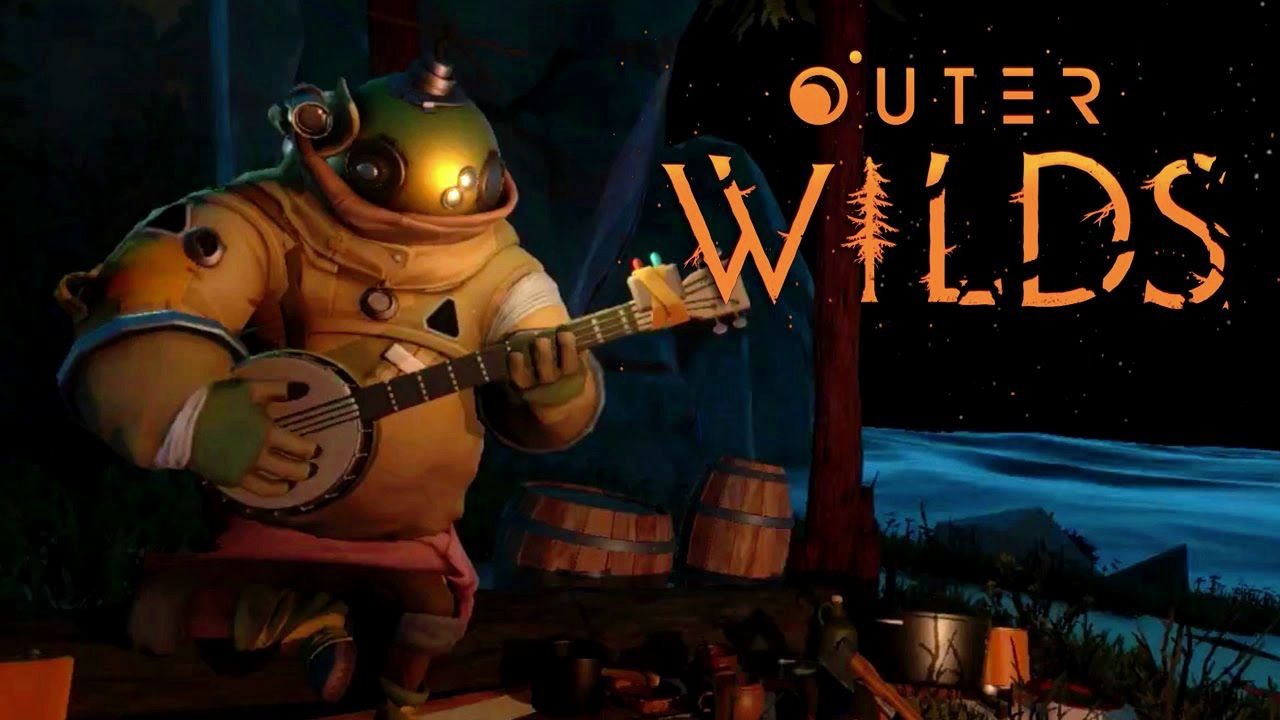 [图]星际拓荒Outer Wilds 主题曲 一小时版本