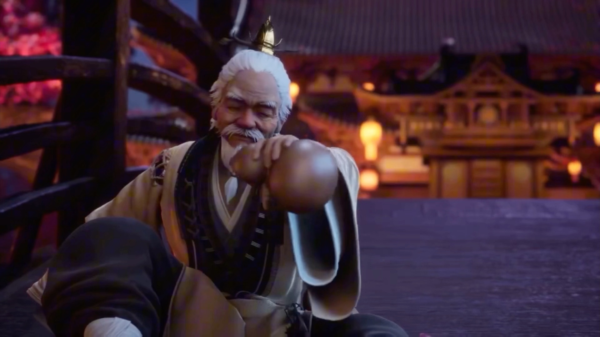 阿苏拉则——蔡青年《沧元图》插曲