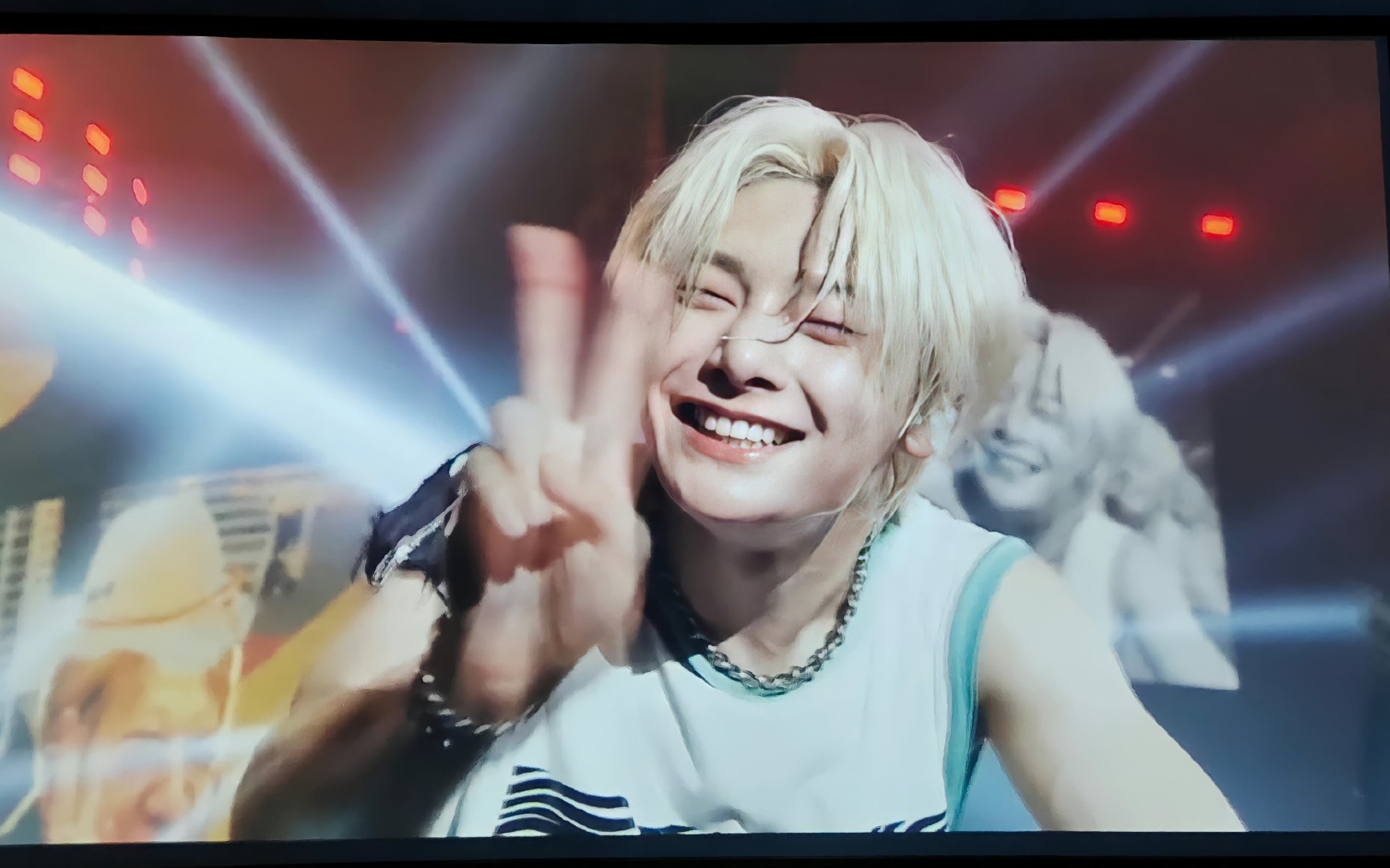 【stray kids|梁精寅】都来给我看梁精寅的变脸!