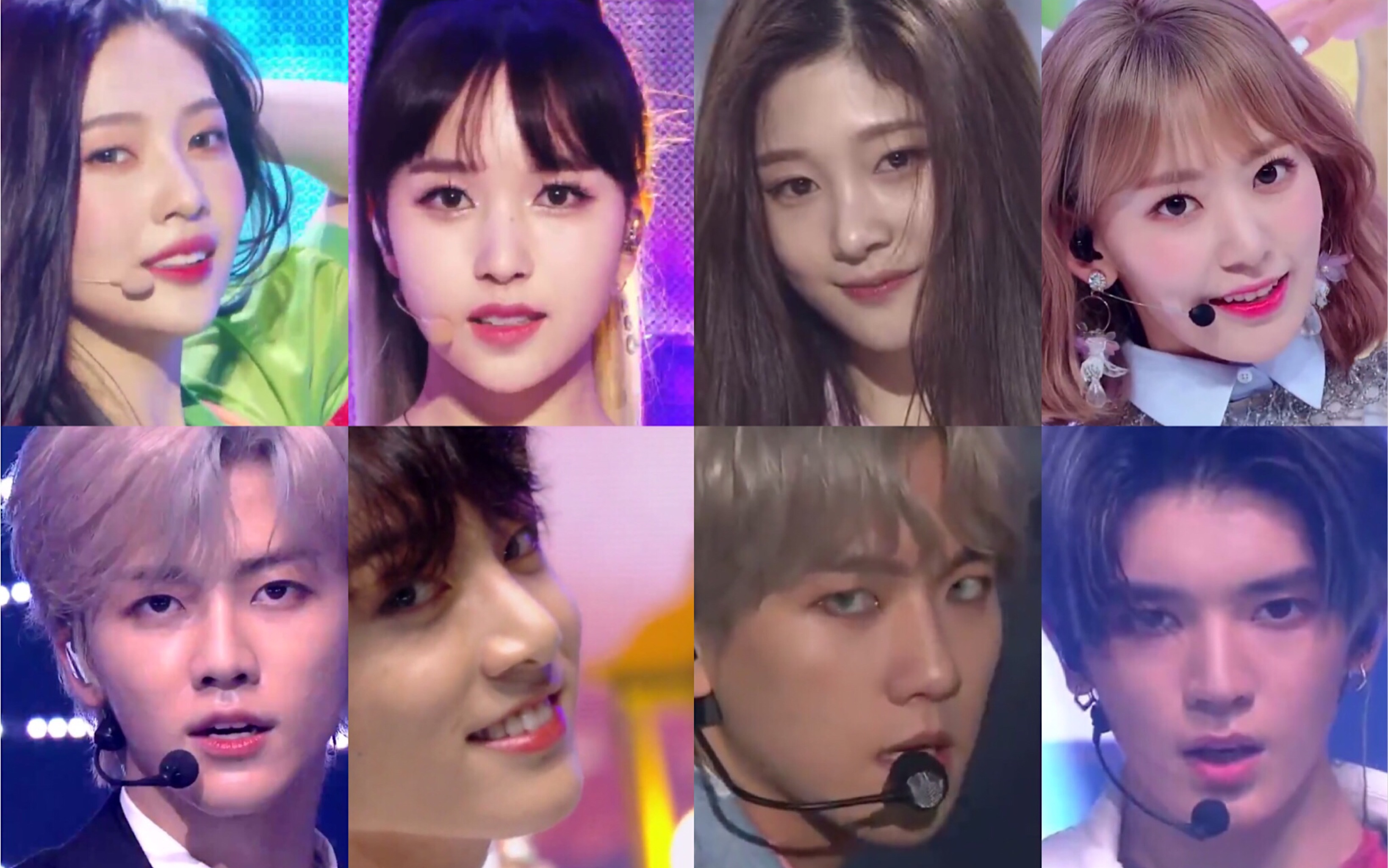 谁称得上是ending妖精?爱豆那些绝美的舞台ending