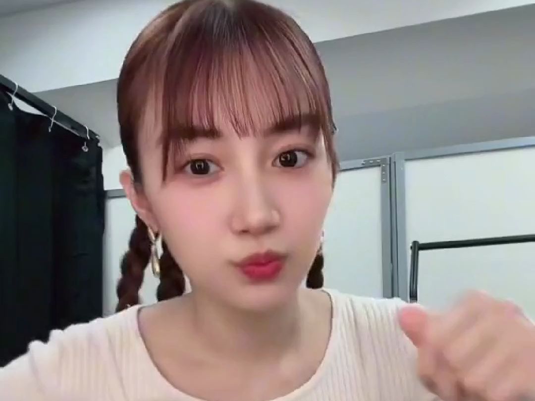 【黑木光】大田结花 近期tiktok欢乐合集,结花实在是太可爱了!