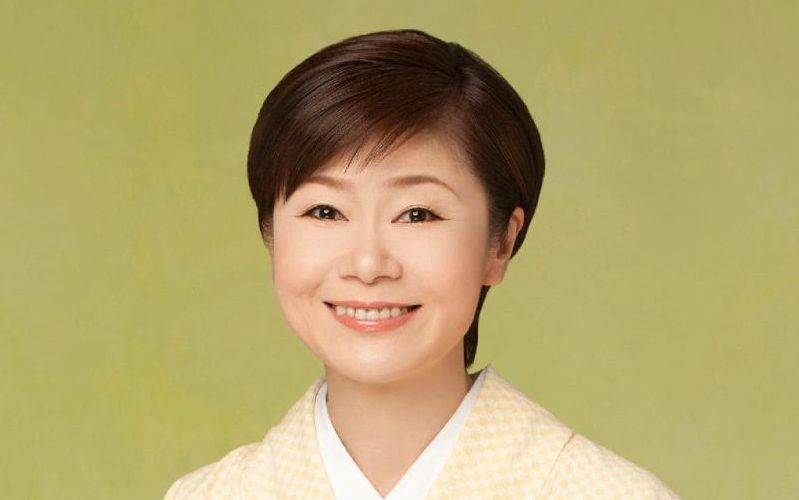 浪花しぐれ 神野美伽