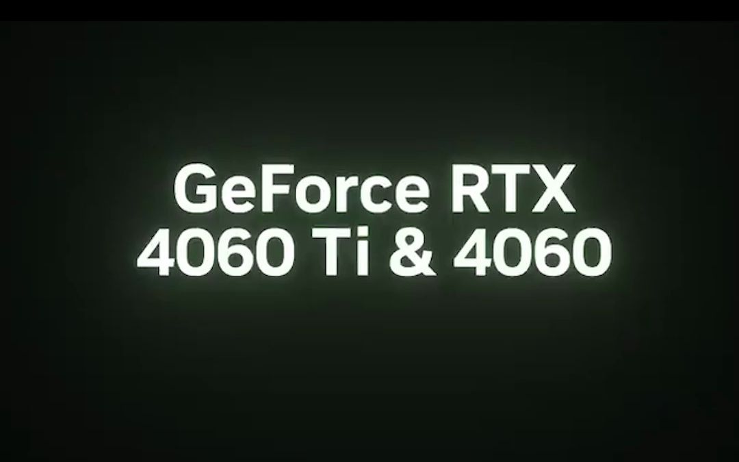 RTX4060系即将来袭,你会期待这张显卡吗?哔哩哔哩bilibili