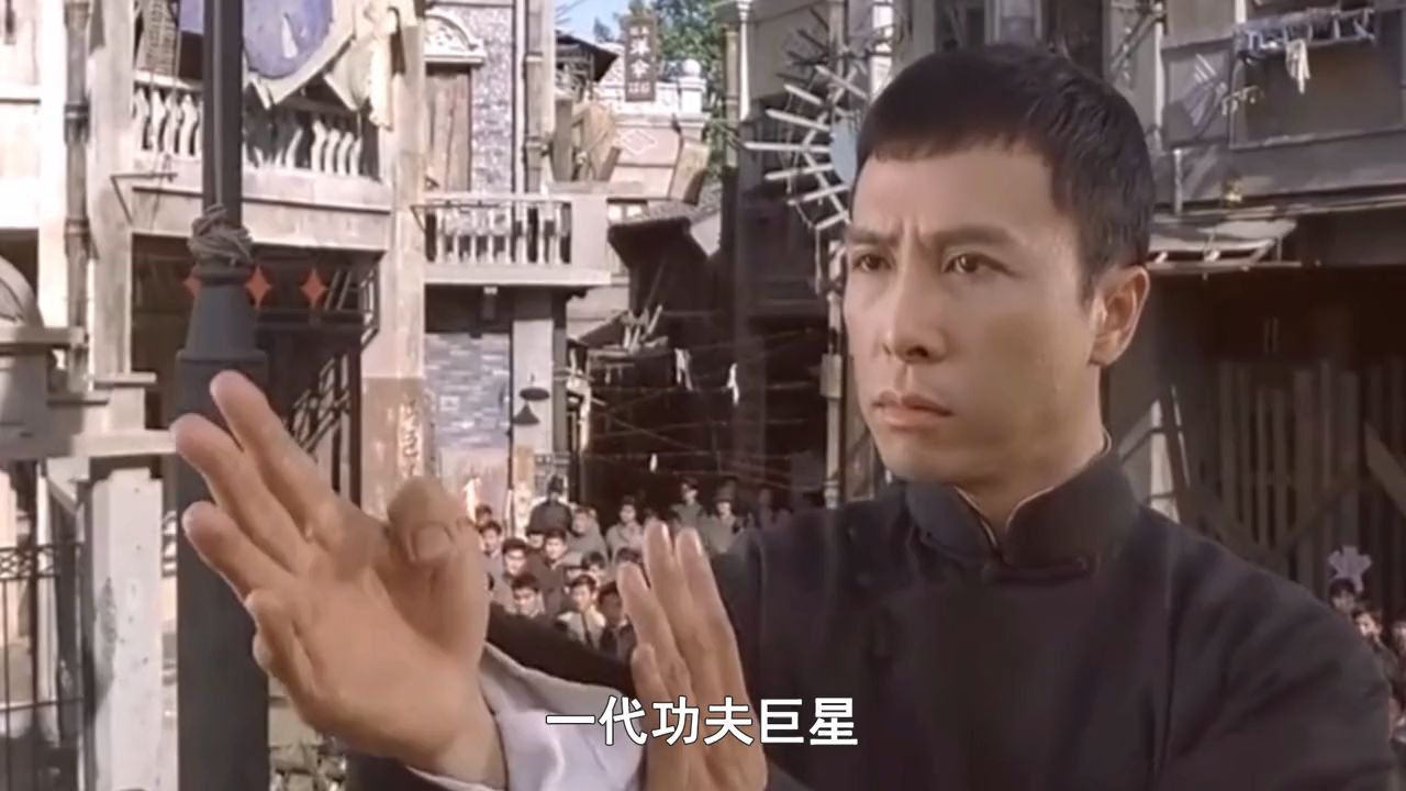 拍摄杀破狼时,甄子丹有没有打伤吴京的肋骨