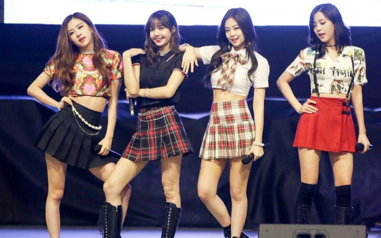 【blackpink】180524汉阳大学校庆舞台4k全场直拍,都是小甜豆