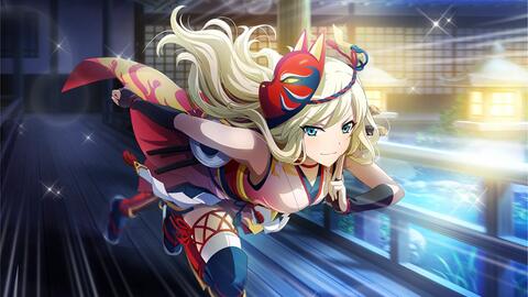 少女歌剧 国际服 红影 梦大路文 哔哩哔哩