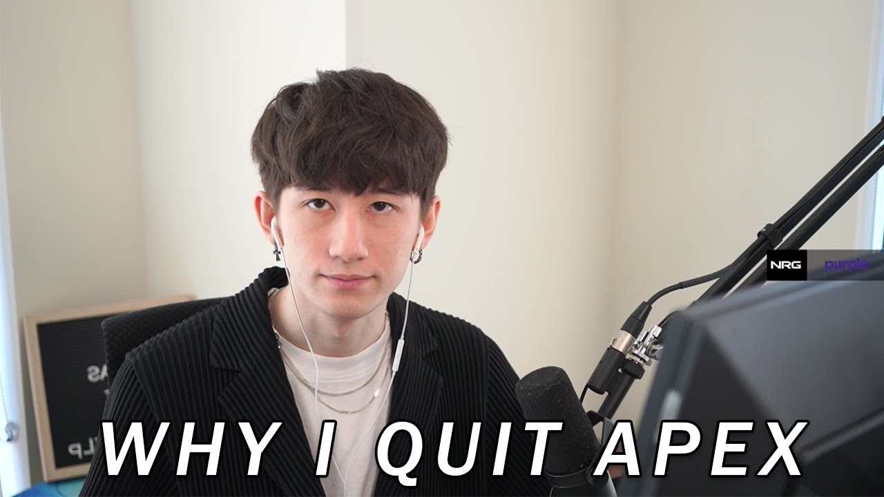 [转载/aceu官方剪辑]why i quit apex qna