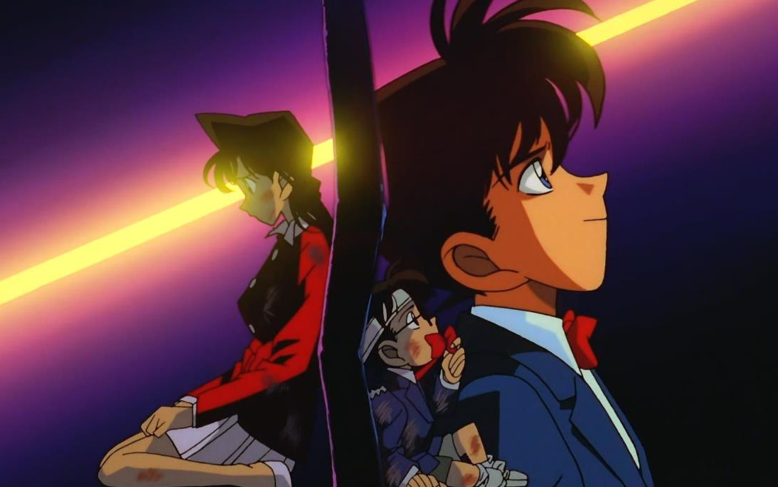 【1080p/中日双语字幕】名侦探柯南剧场版m1:引爆摩天楼(1997)