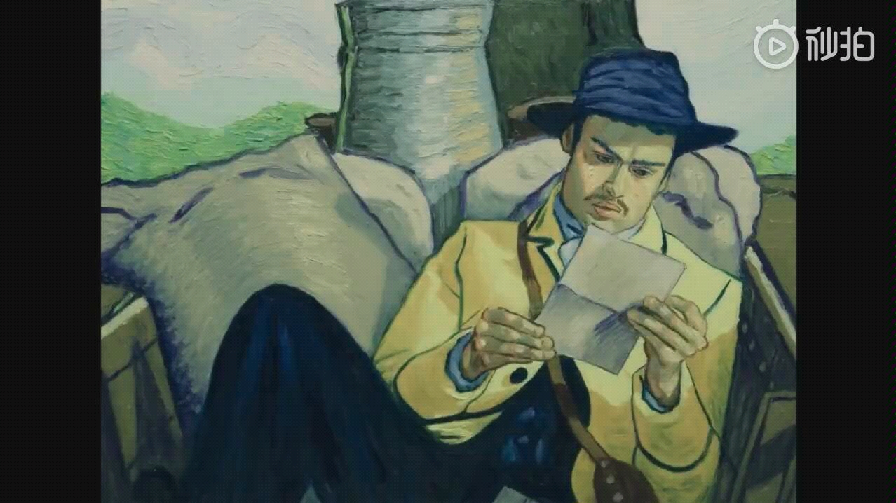 两幅梵高画作被盗17年后找回颜料曾脱落被修复梵高被盗画作展出画作