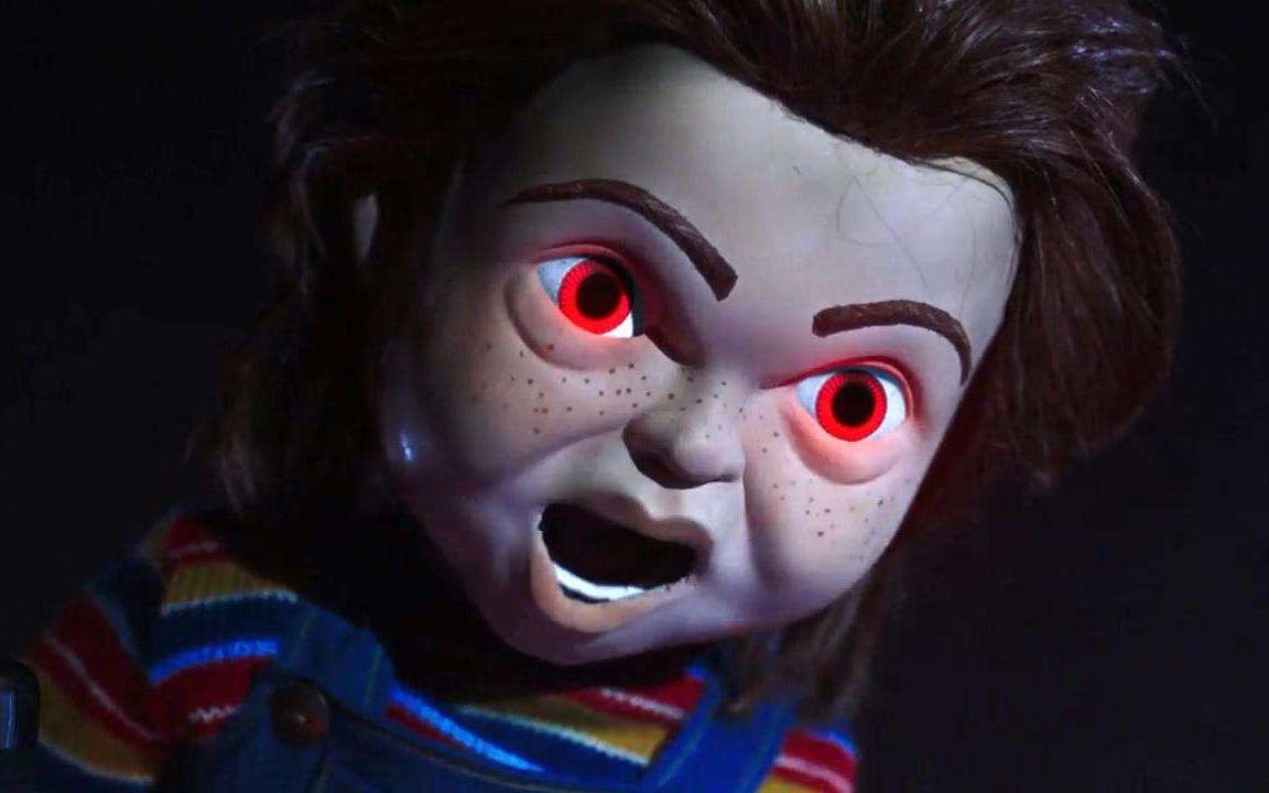 【五分钟看完鬼娃回魂2019】看似人畜无害的人工智障竟成为恐怖杀人