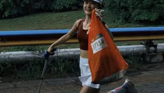 虞山爱心线丨来山里捡垃圾了！