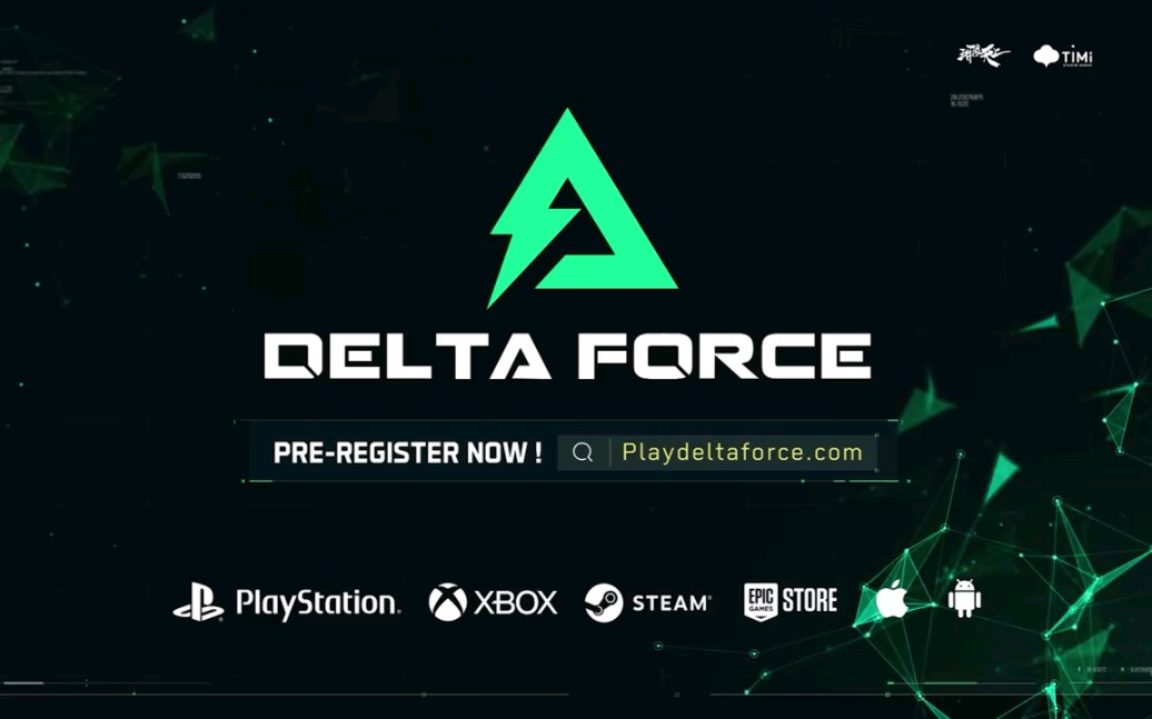 《三角洲特种部队》系列新作《三角洲行动》发布最新实机预告,由腾讯