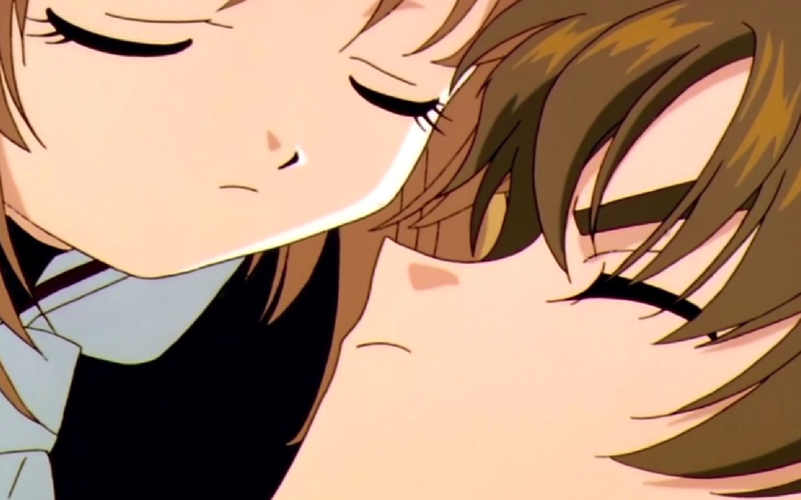 【狼樱】如果这都不算爱