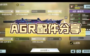 Download Video: AGR配件分享