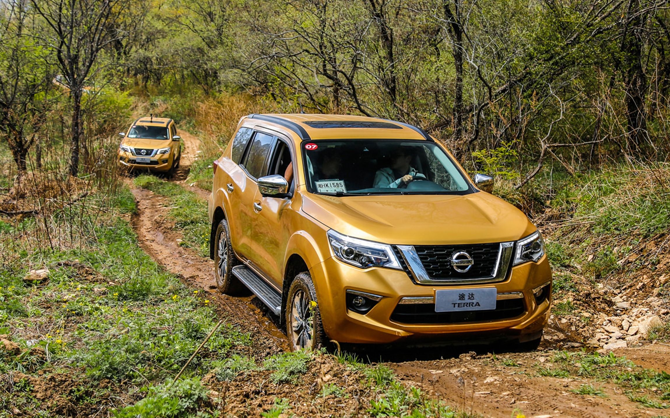 宁愿降价也不停产!50万的档次跌至15万,比丰田霸道大一圈