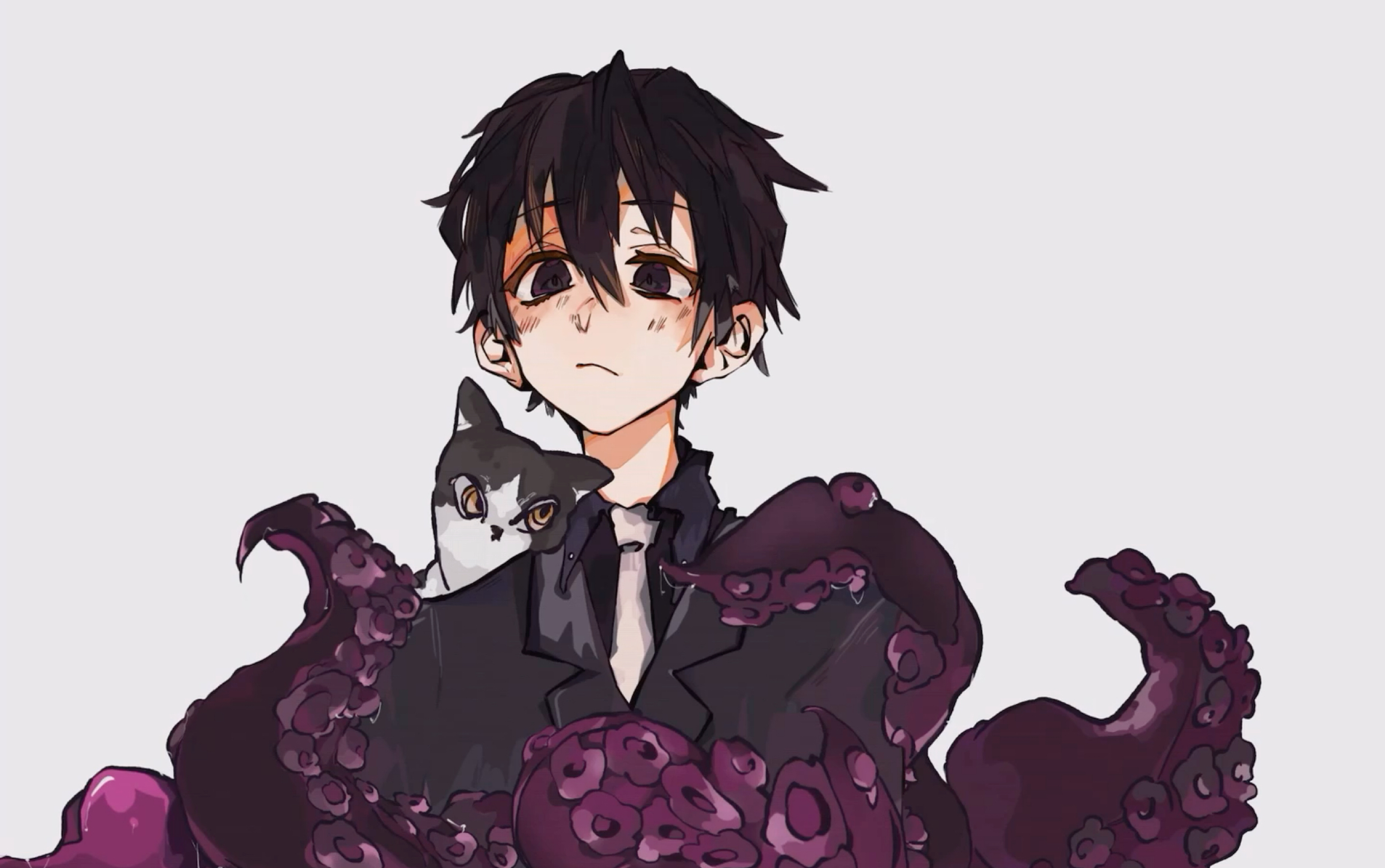 【冬日蜀黍】那位king和克苏鲁触手_哔哩哔哩_bilibili