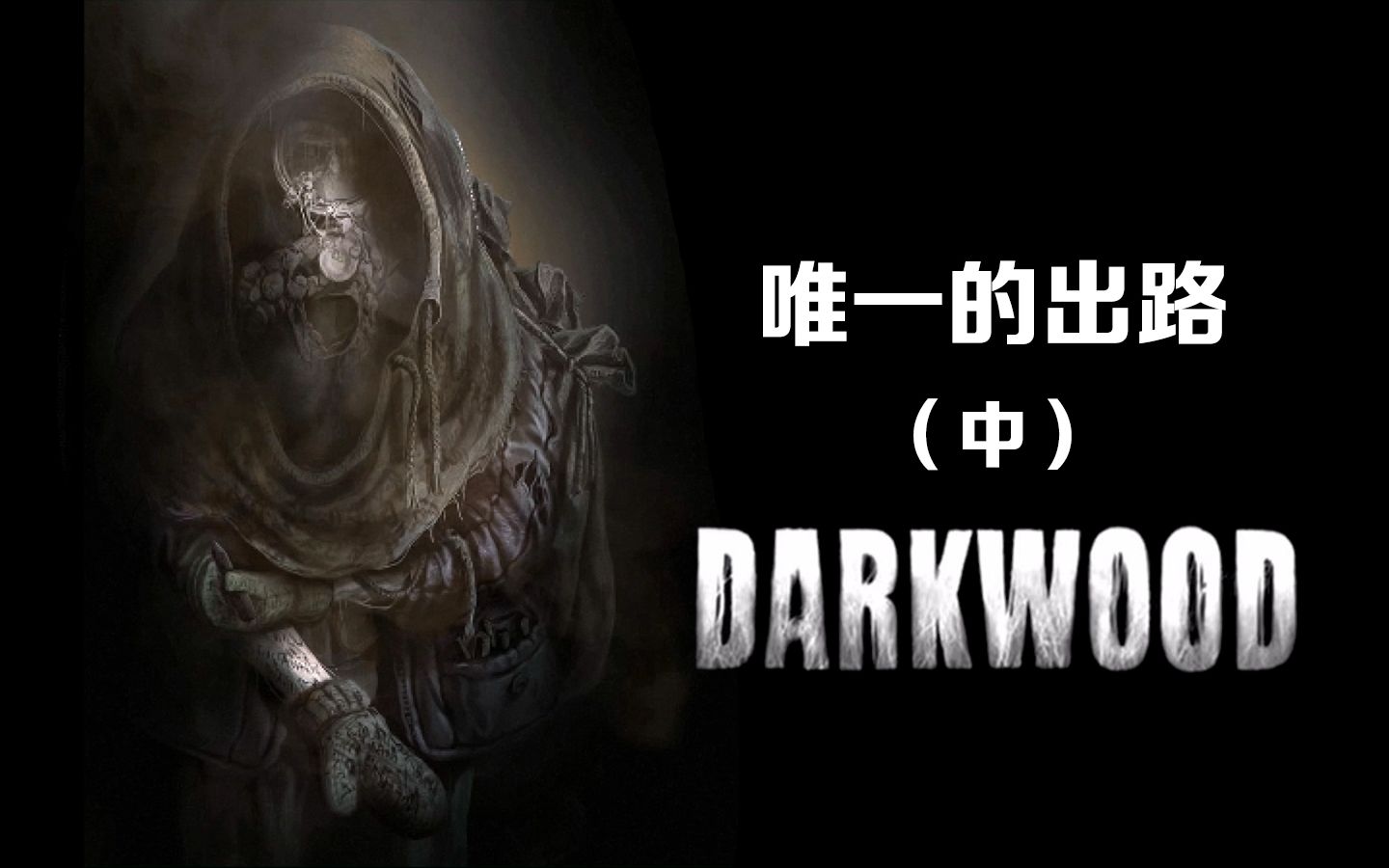 深夜神秘访客阴暗森林darkwood中