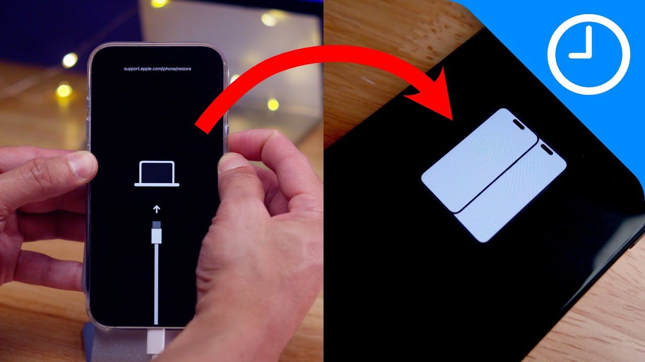 iPhone 16:如何强制重启、进入恢复模式、DFU 模式、附近 iPhone 的无线恢复等! | 作者:9to5Mac | 中文配音