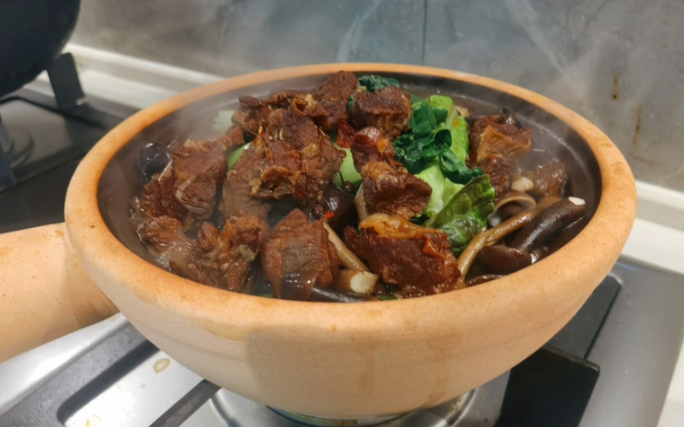 安徽牛肉锅子,合肥土菜!