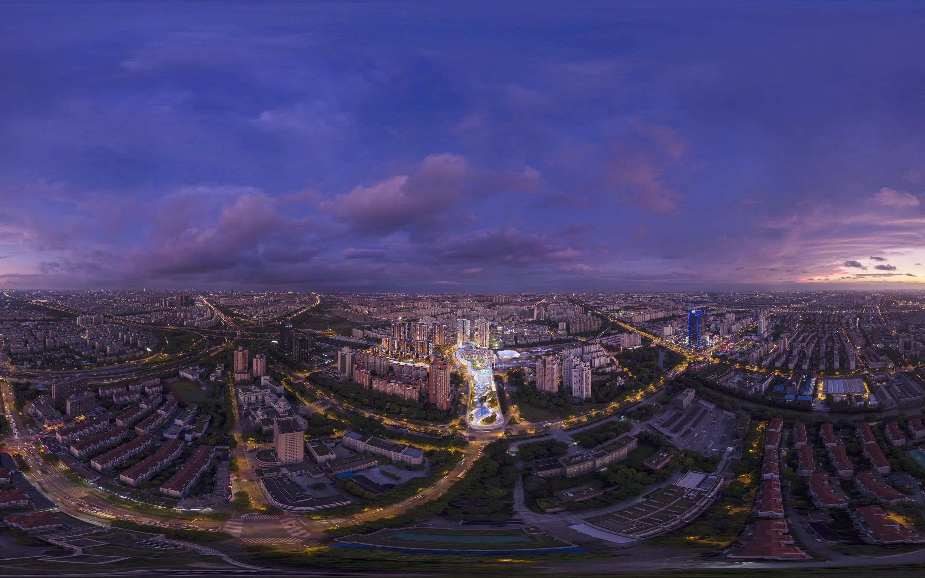 todtown天荟项目vr视频