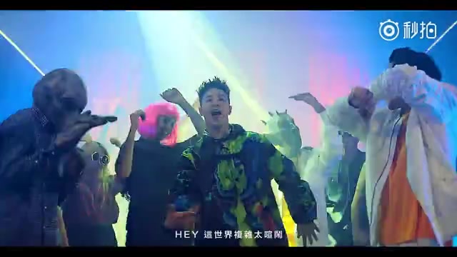 [图]【潘玮柏】第三类接触MV