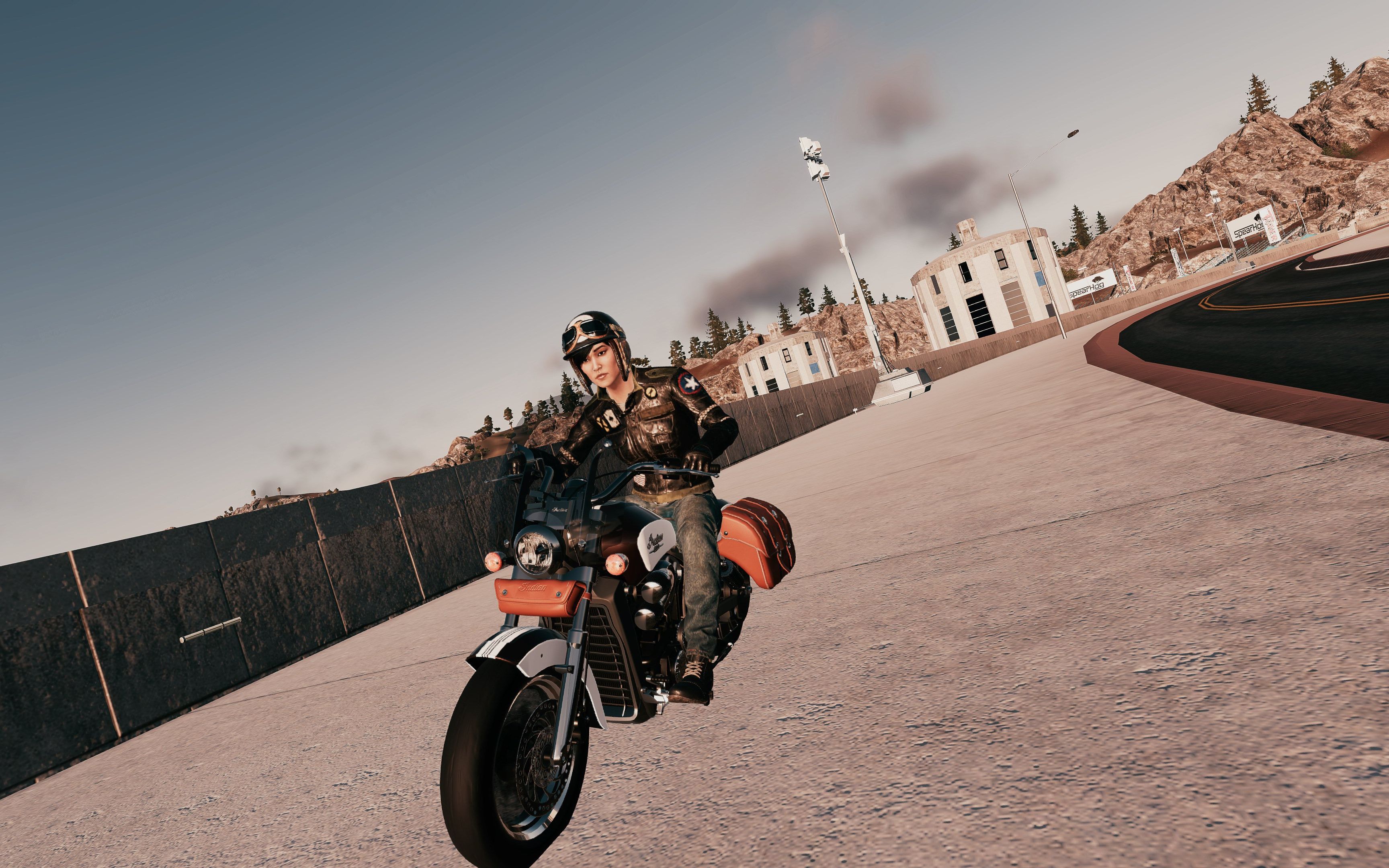 飙酷车神2美国摩托乡村音乐