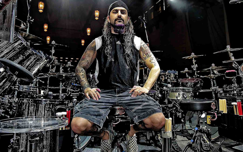 著名前卫金属乐队dream theater-《universal mind》架子鼓演奏 小橙