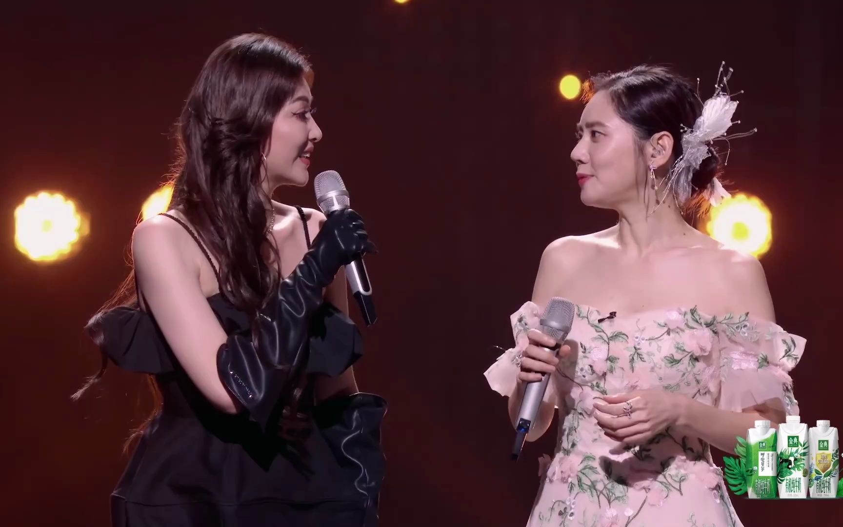 李彩桦秋瓷炫同台合唱无法原谅 这是什么大型爷青回场面啊!