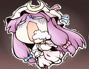 【东方m-1】魔法先进国 姆q