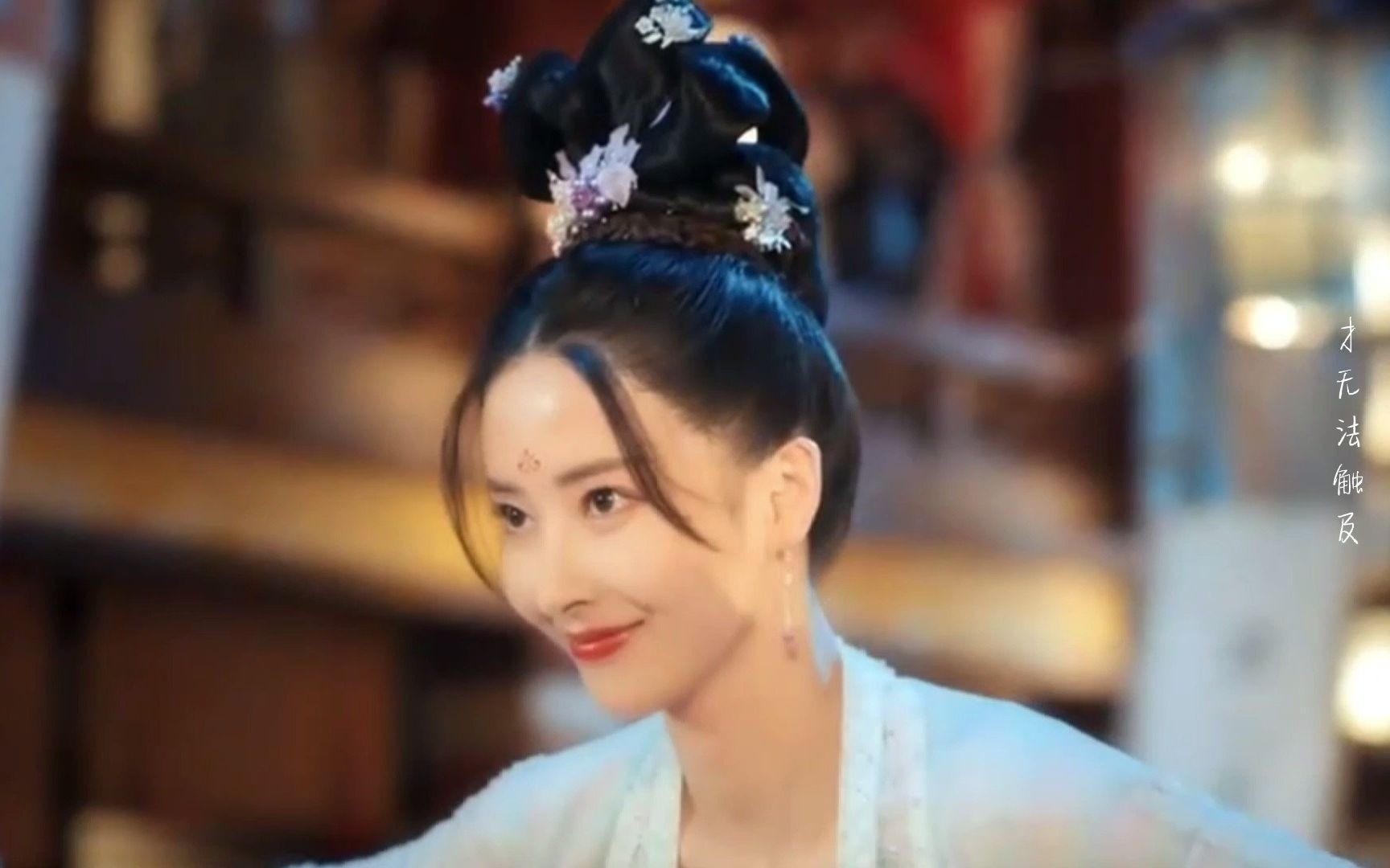 赘婿插曲《相念于心》聂云竹惊艳起舞,女主苏檀儿温柔可人.