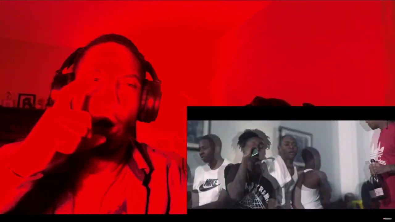 [图]【 YHVTEGANG】Meek Mill - Going Bad feat. Drake (Official Video) _ REACTION