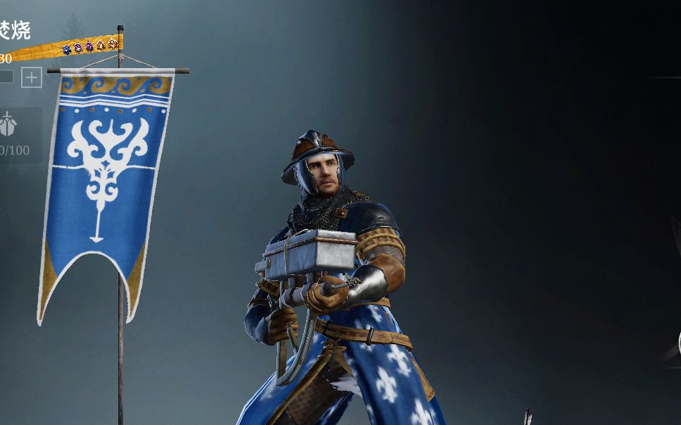 【战意】让神圣的烈焰燃尽敌人吧!巴塞勒斯拿法禁卫伤害测试