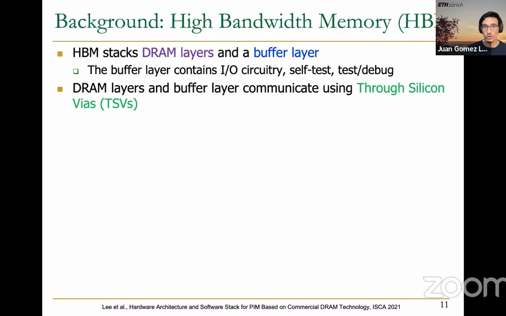 [图]存内计算_Lecture 4: Real-world PIM: Samsung HBM-PIM Architecture