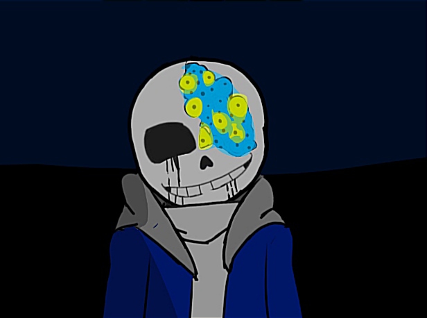 [boneliest]我就是个画渣.